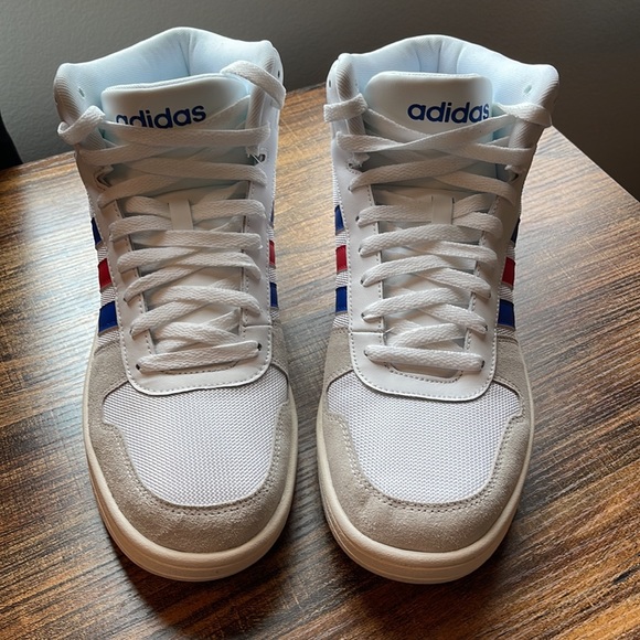 Adidas Hoops 2.0 Mid sneakers - Picture 2 of 6